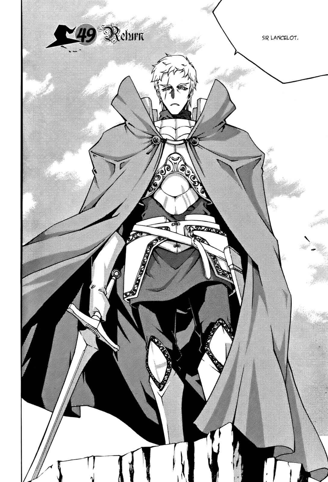 Witch Hunter Chap 49 - Next Chap 50