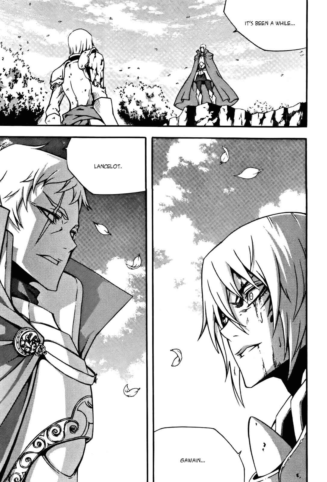 Witch Hunter Chap 49 - Next Chap 50