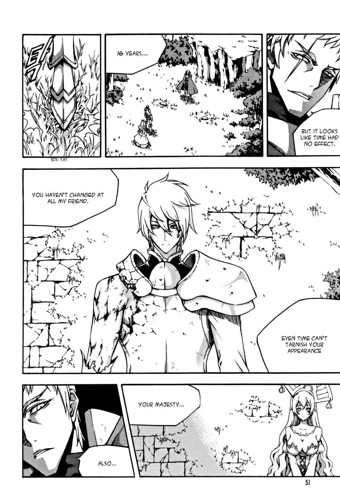 Witch Hunter Chap 49 - Next Chap 50