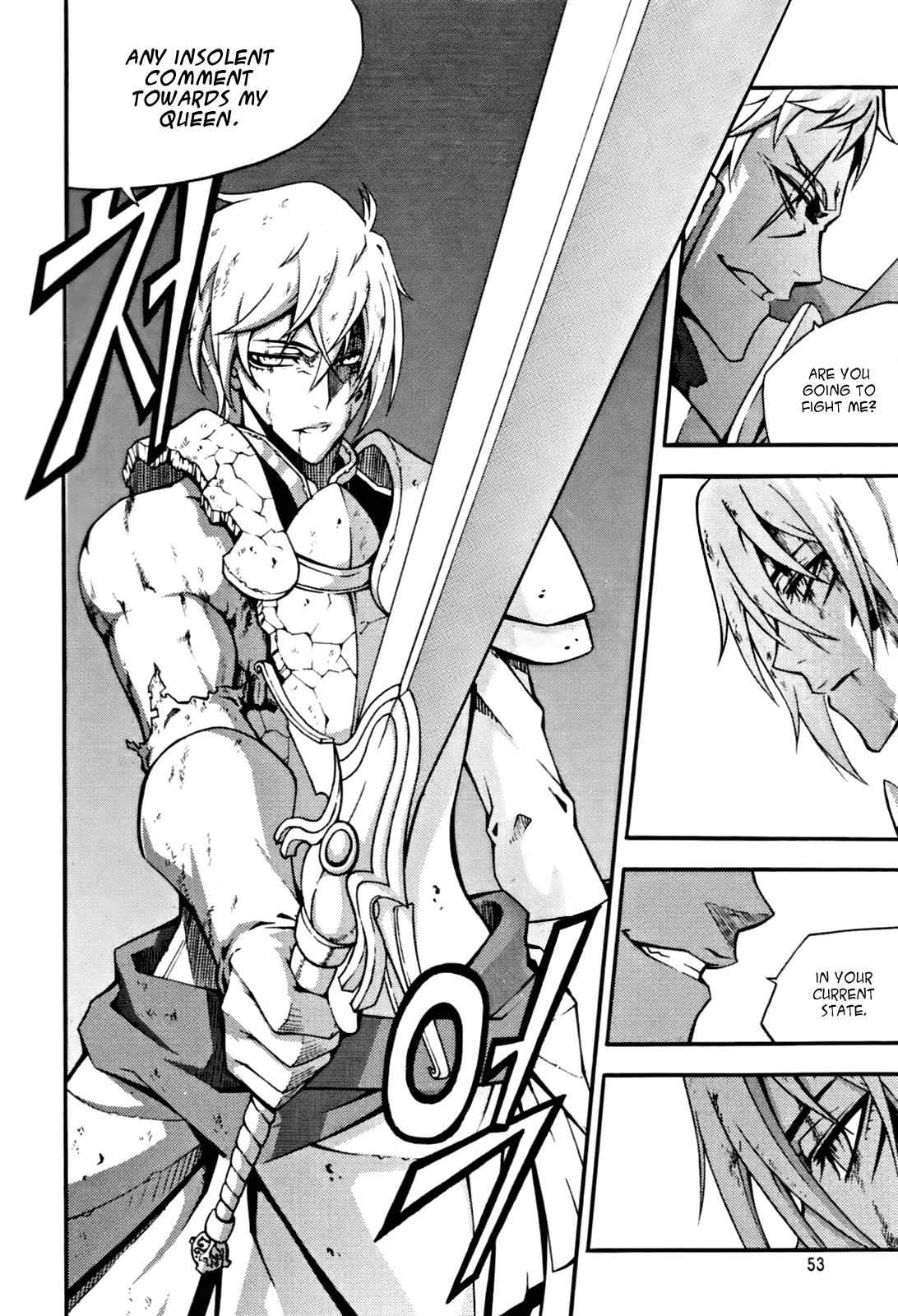 Witch Hunter Chap 49 - Next Chap 50