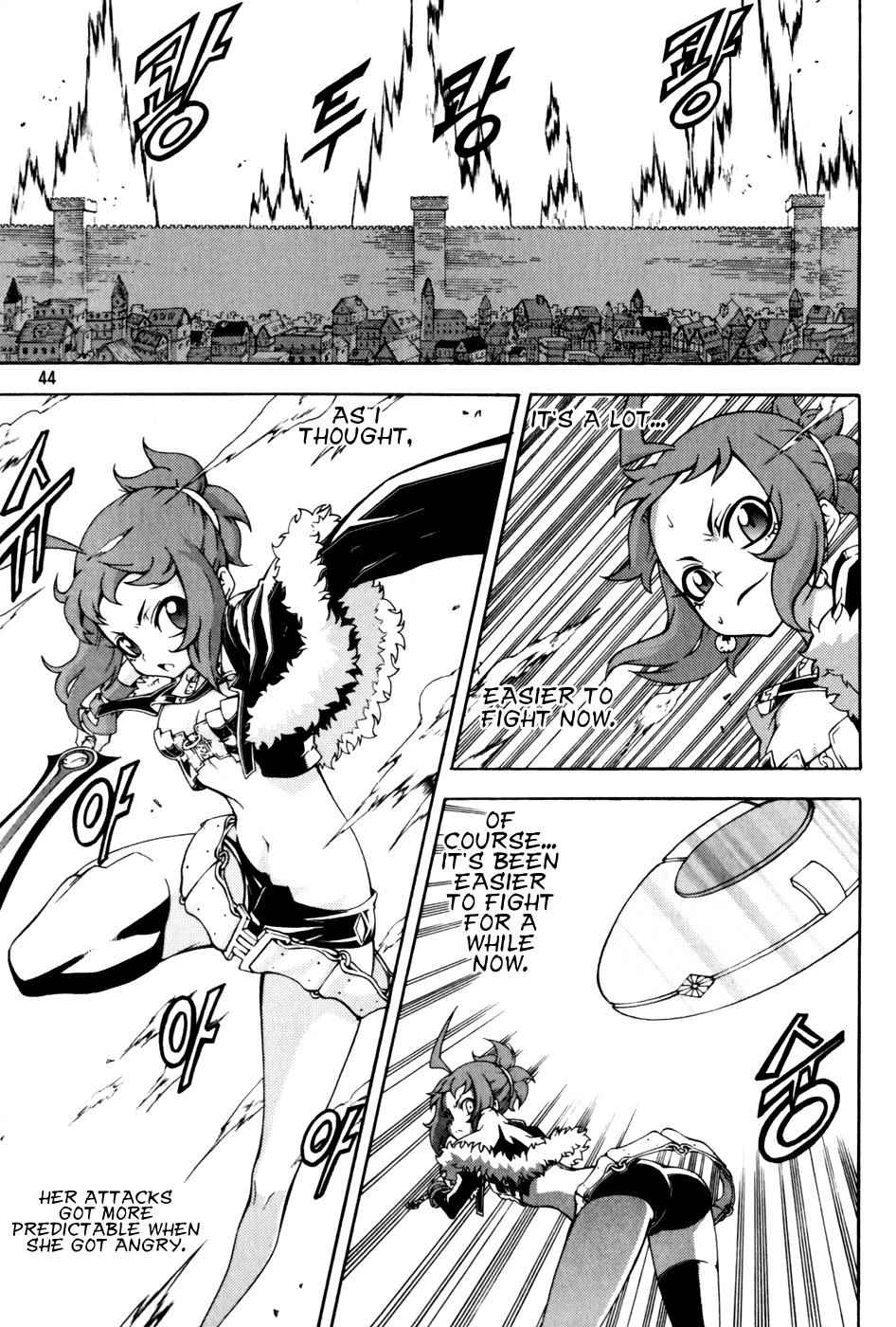 Witch Hunter Chap 40 - Next Chap 41