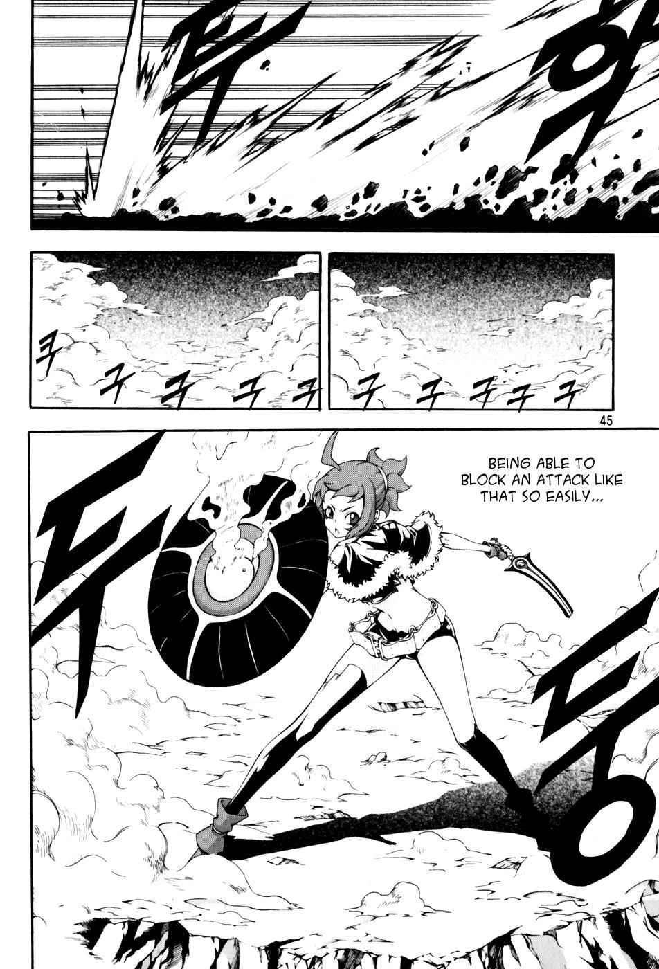 Witch Hunter Chap 40 - Next Chap 41