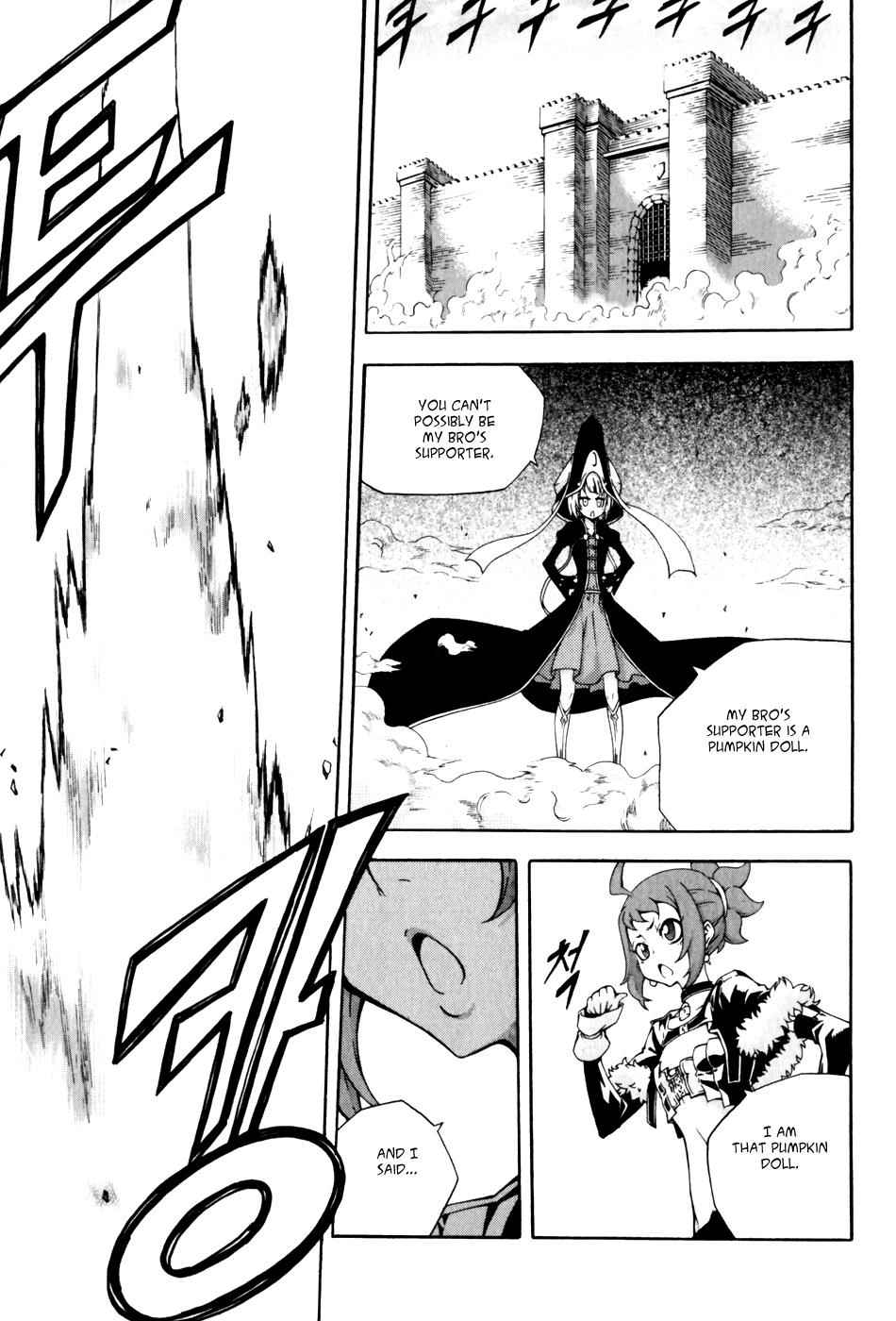 Witch Hunter Chap 40 - Next Chap 41