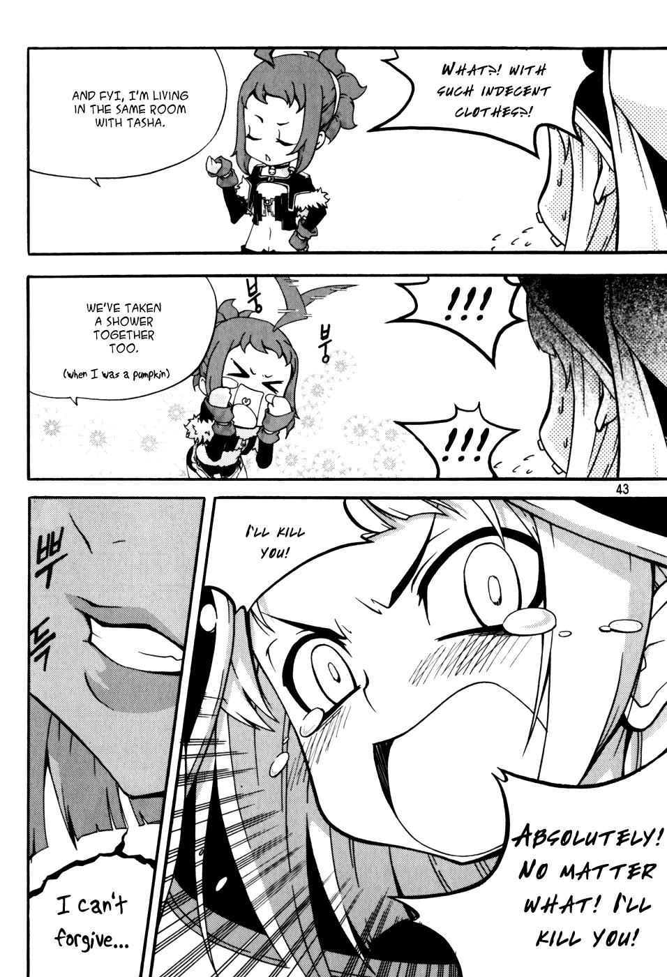 Witch Hunter Chap 40 - Next Chap 41