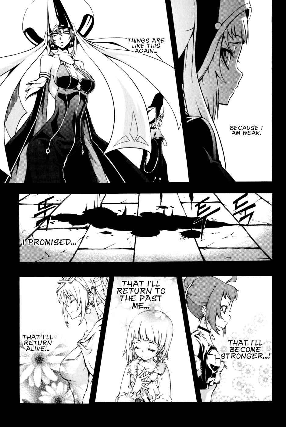 Witch Hunter Chap 40 - Next Chap 41