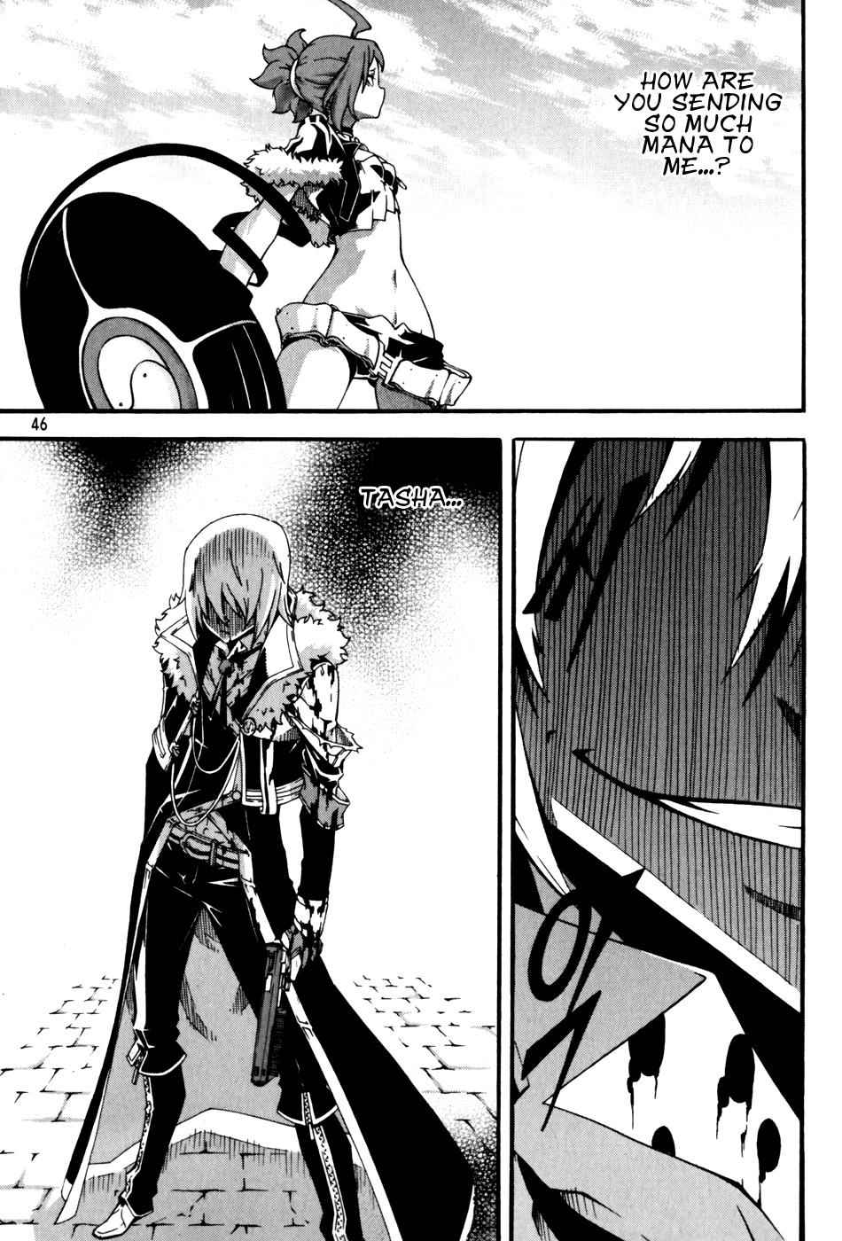 Witch Hunter Chap 40 - Next Chap 41