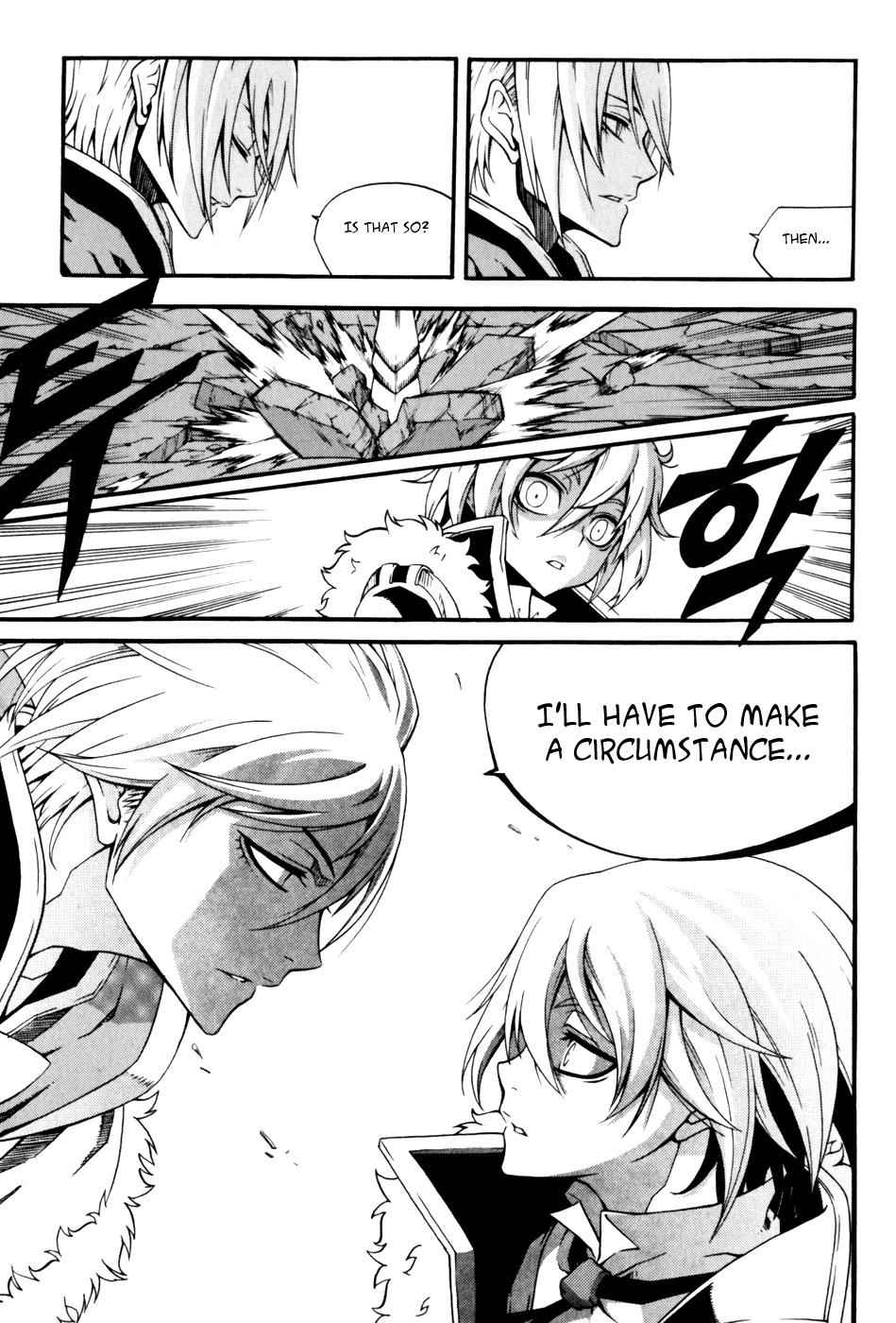 Witch Hunter Chap 40 - Next Chap 41