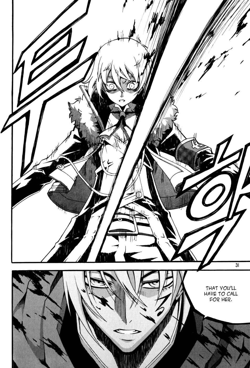 Witch Hunter Chap 40 - Next Chap 41