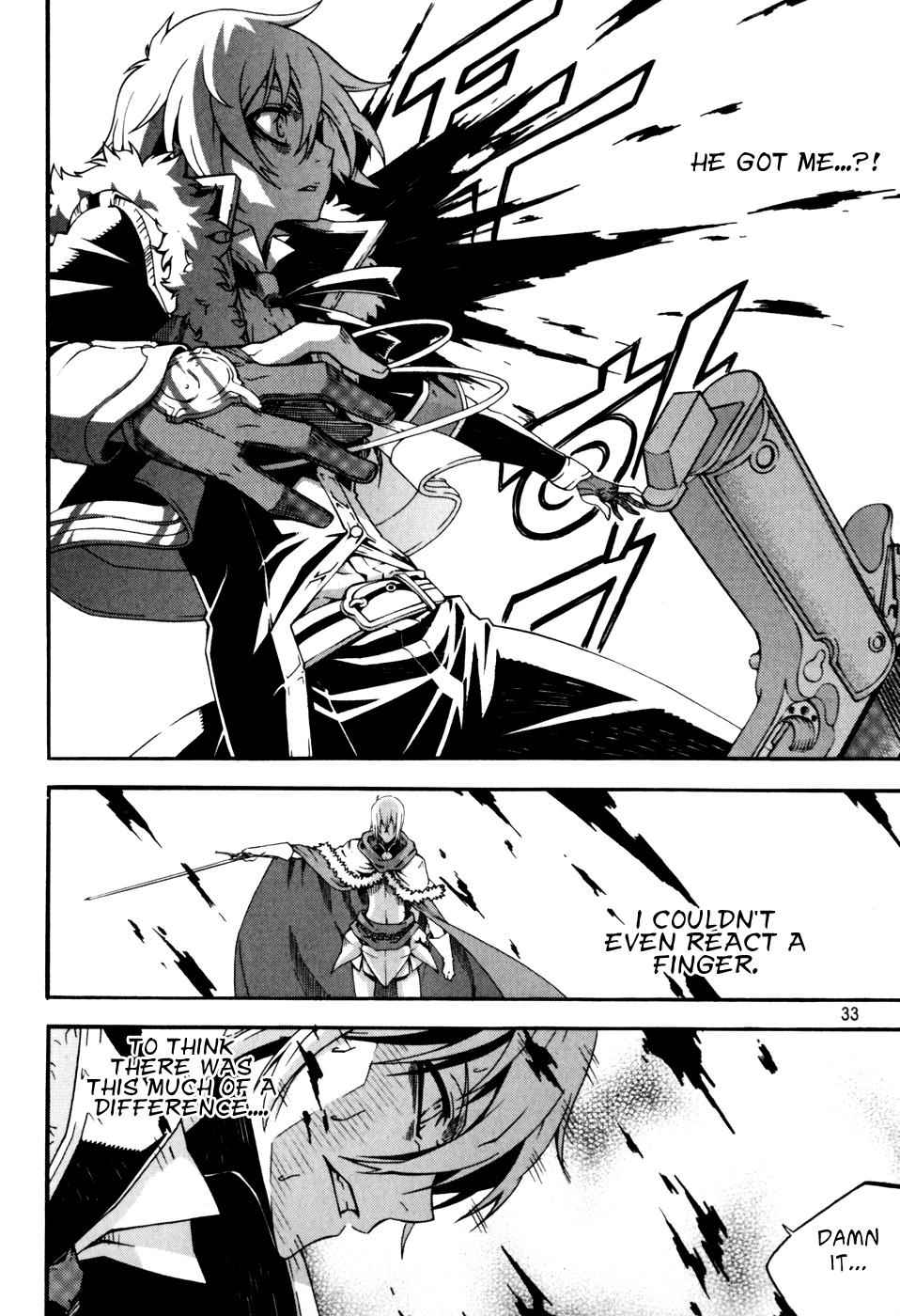 Witch Hunter Chap 40 - Next Chap 41