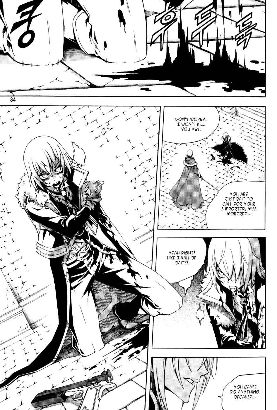 Witch Hunter Chap 40 - Next Chap 41