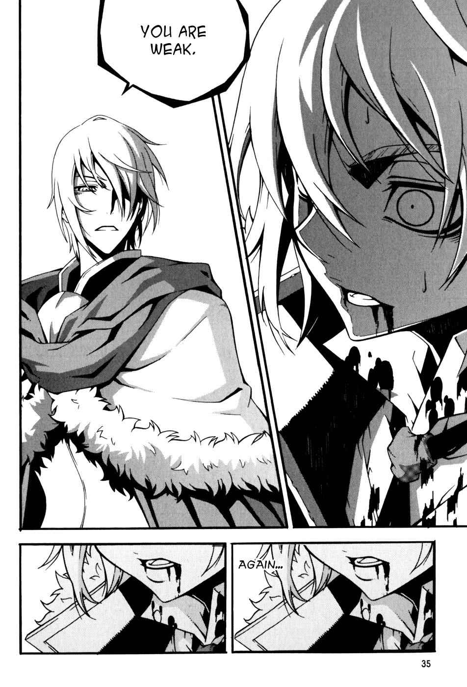 Witch Hunter Chap 40 - Next Chap 41