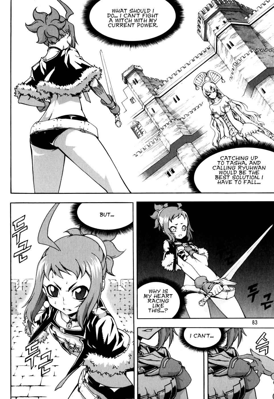 Witch Hunter Chap 42 - Next Chap 43