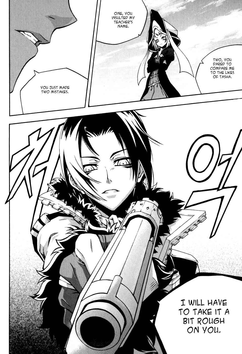 Witch Hunter Chap 42 - Next Chap 43