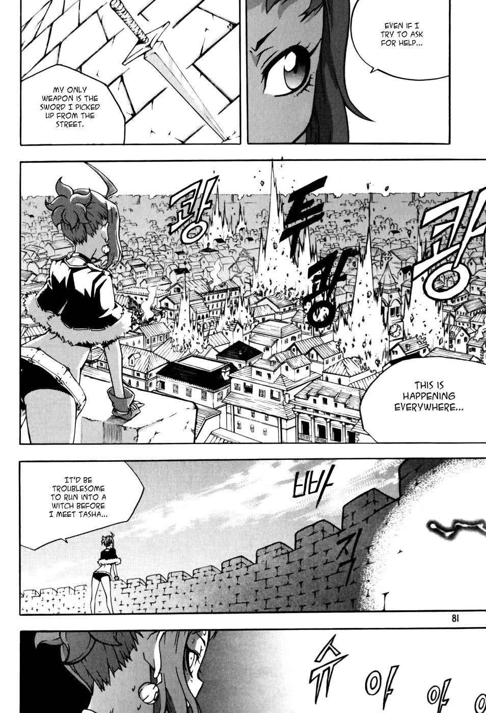 Witch Hunter Chap 42 - Next Chap 43