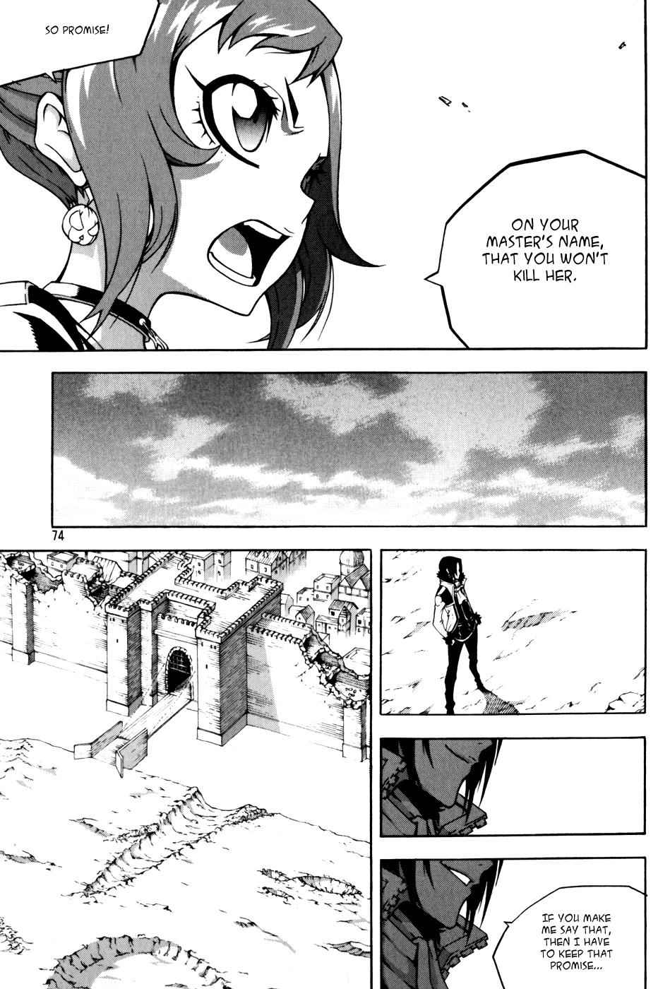 Witch Hunter Chap 42 - Next Chap 43