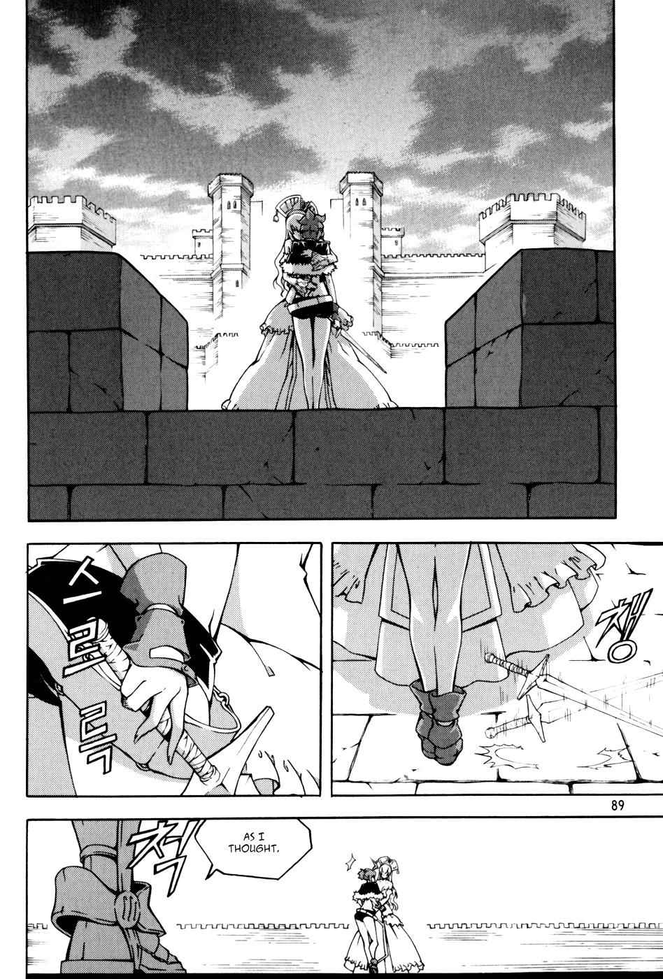 Witch Hunter Chap 42 - Next Chap 43