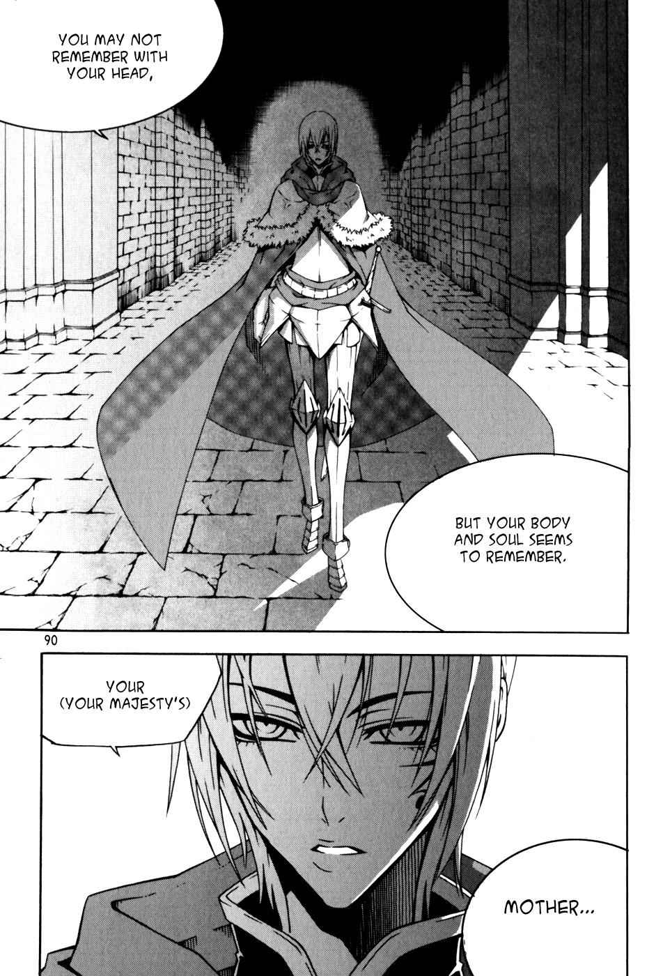 Witch Hunter Chap 42 - Next Chap 43