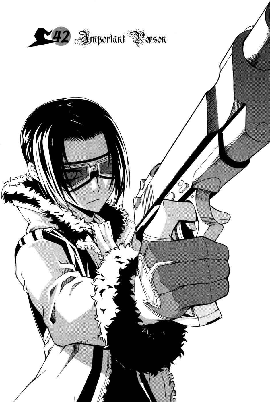 Witch Hunter Chap 42 - Next Chap 43