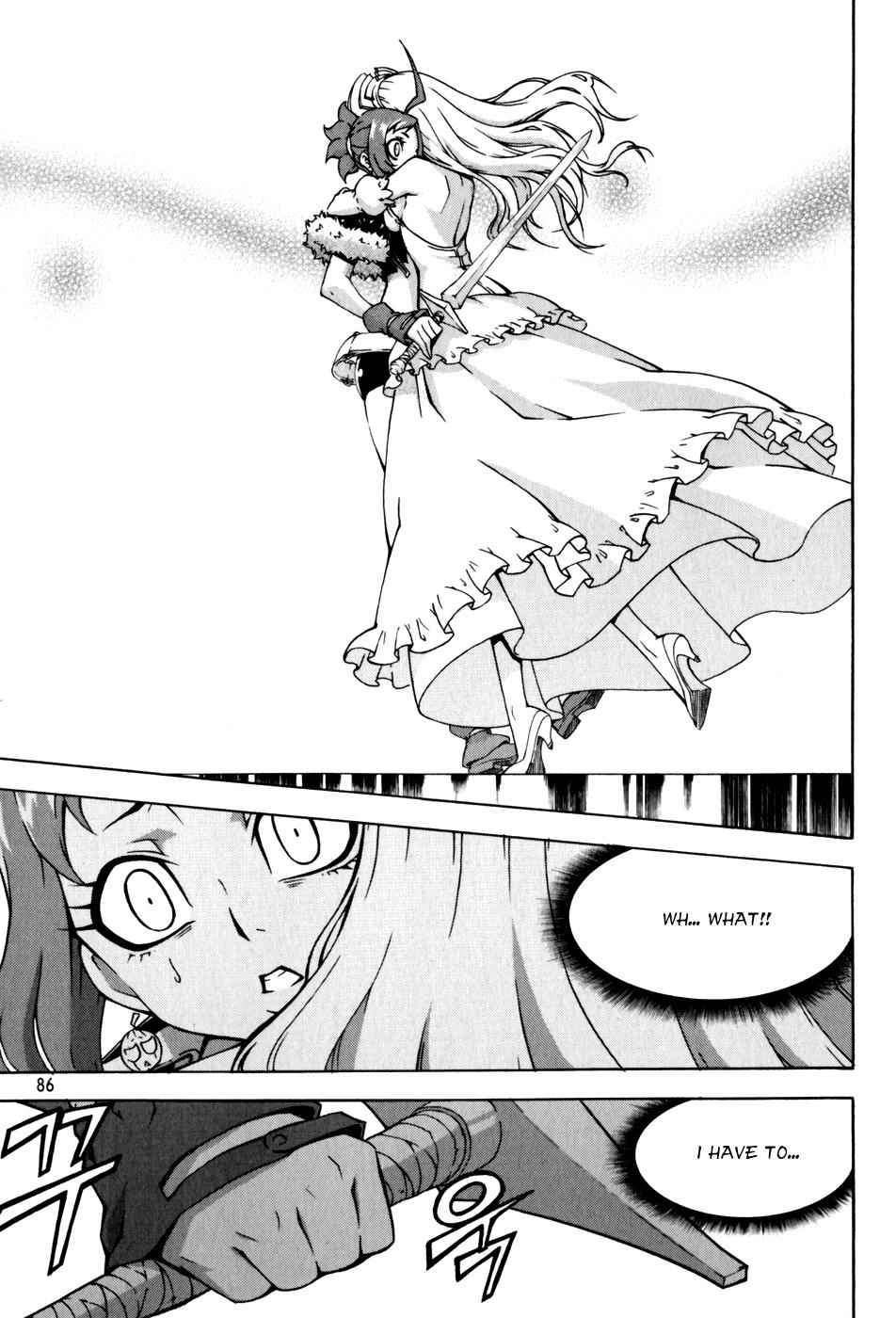 Witch Hunter Chap 42 - Next Chap 43