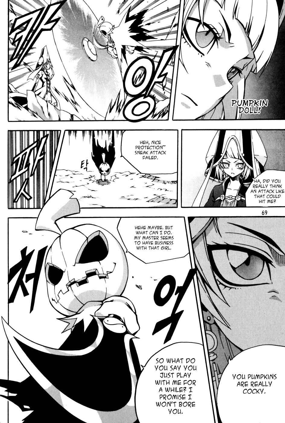 Witch Hunter Chap 42 - Next Chap 43