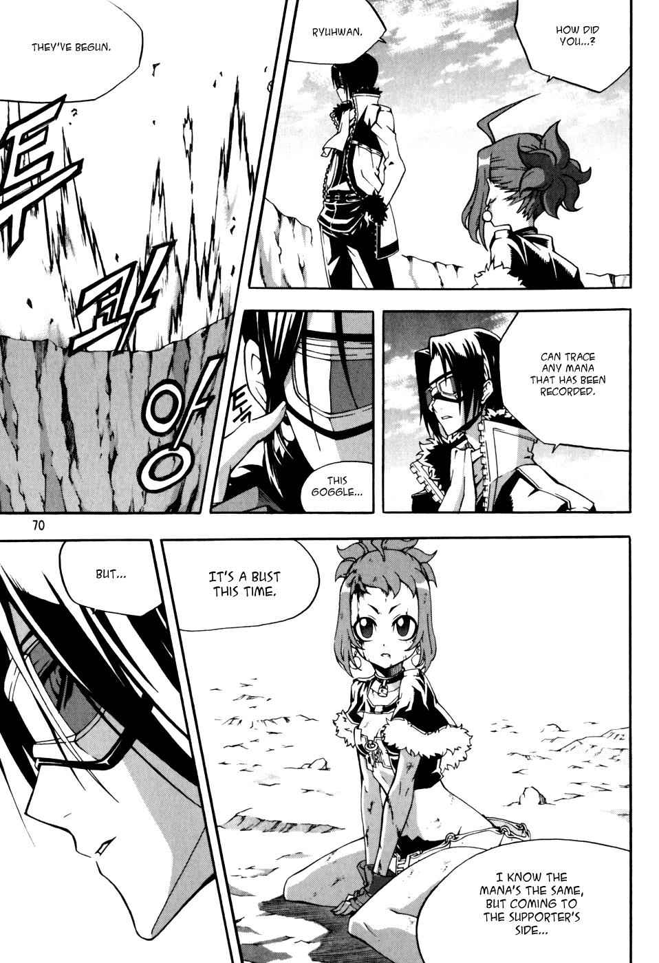 Witch Hunter Chap 42 - Next Chap 43