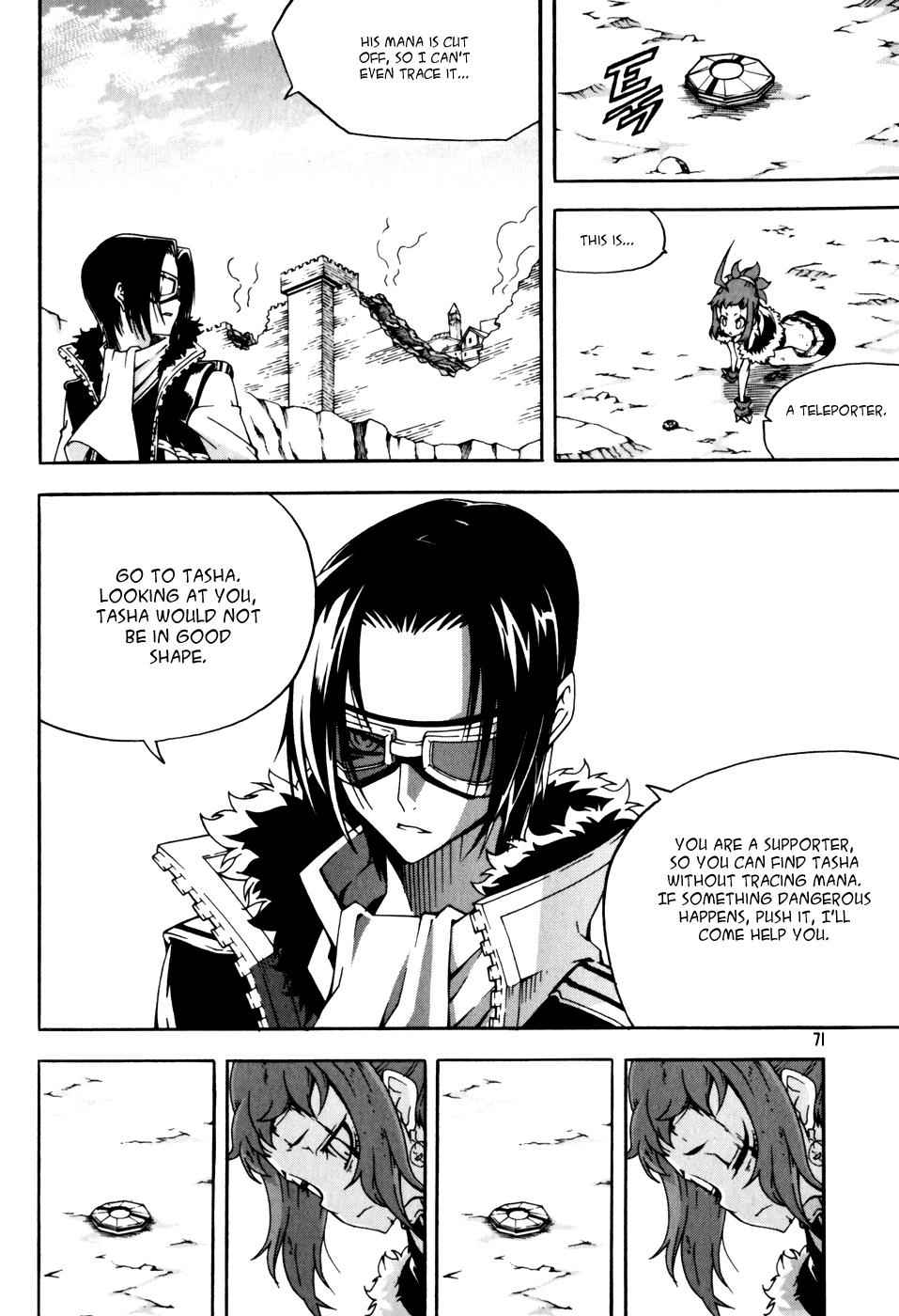 Witch Hunter Chap 42 - Next Chap 43