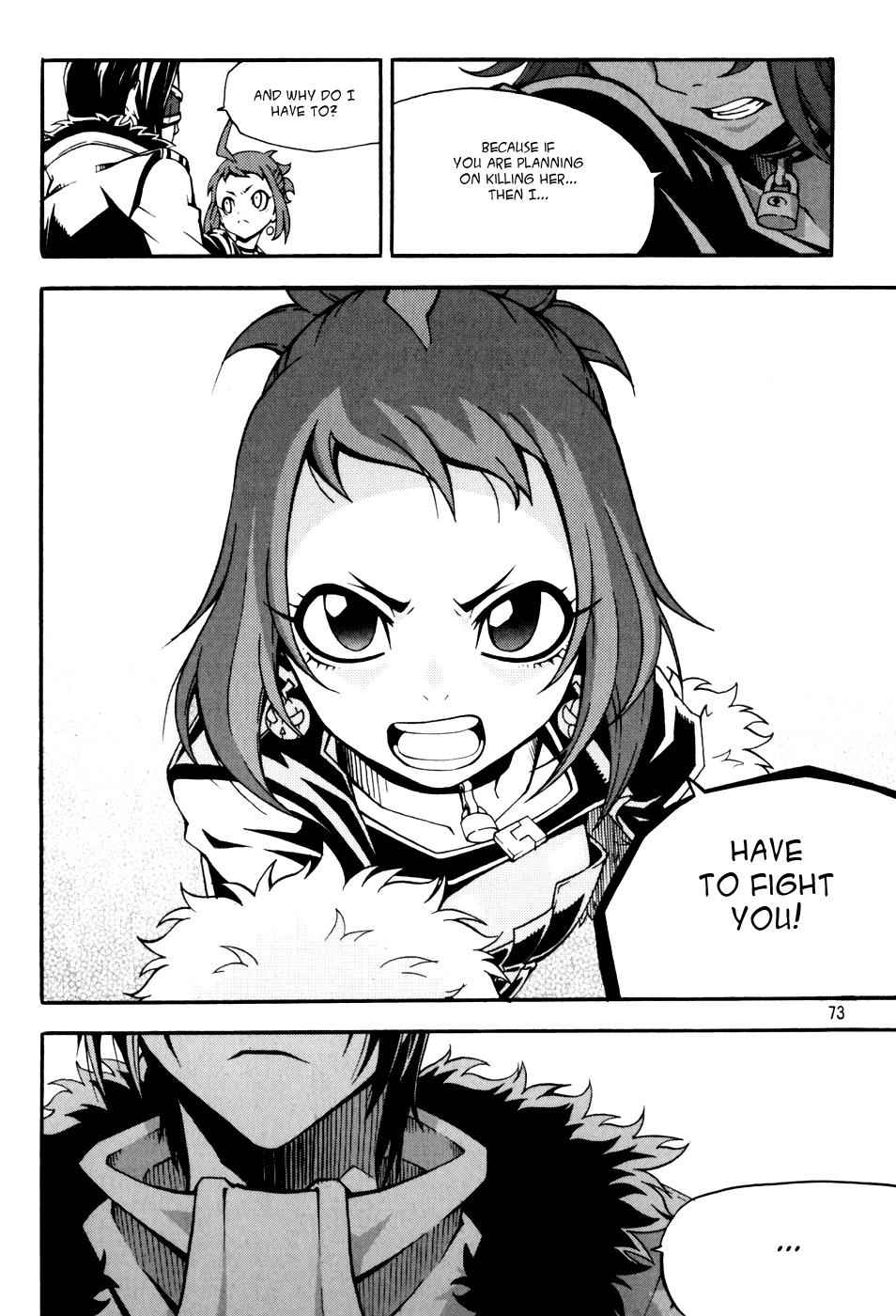 Witch Hunter Chap 42 - Next Chap 43