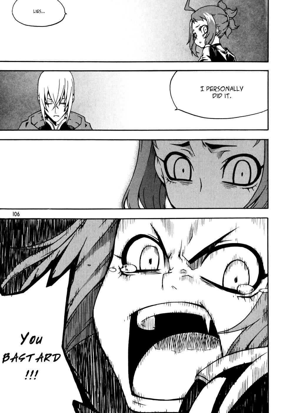 Witch Hunter Chap 43 - Next Chap 44