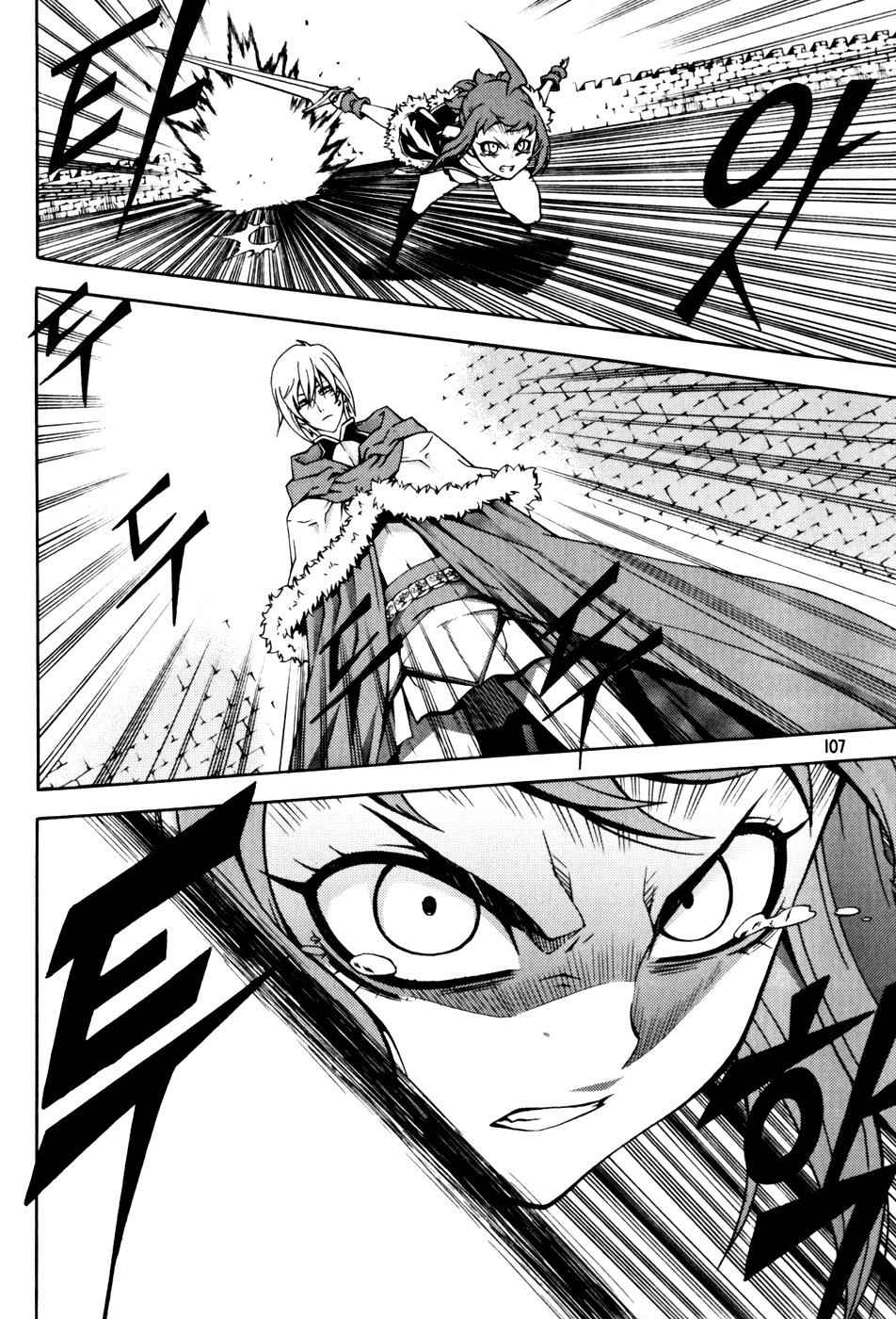 Witch Hunter Chap 43 - Next Chap 44