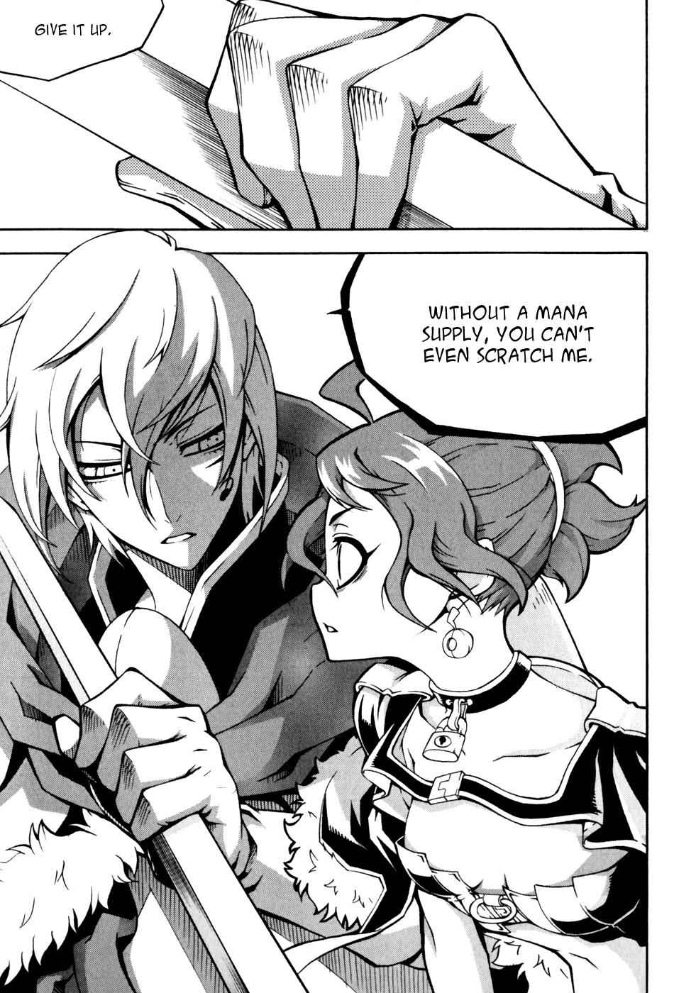 Witch Hunter Chap 43 - Next Chap 44