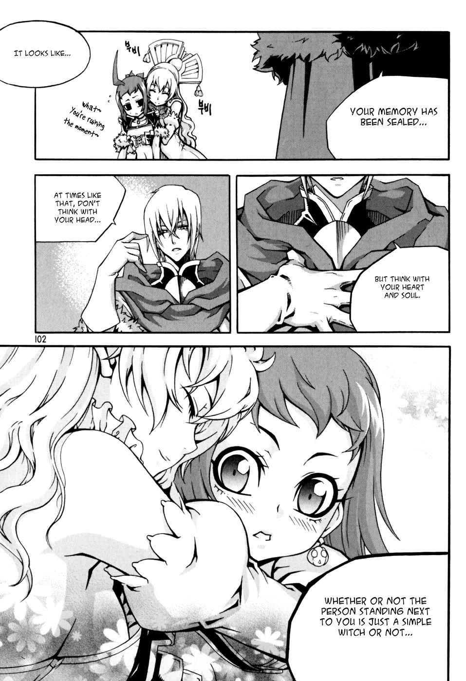 Witch Hunter Chap 43 - Next Chap 44