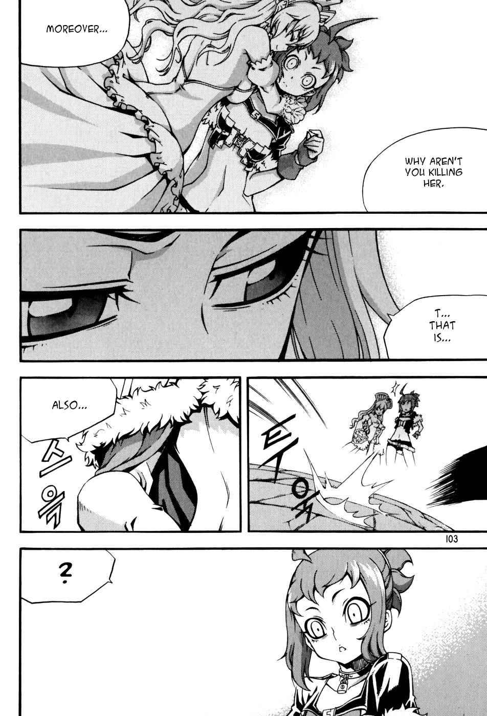 Witch Hunter Chap 43 - Next Chap 44