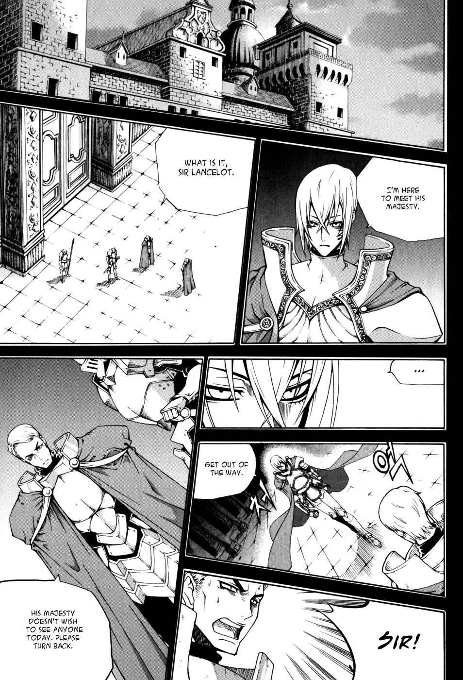 Witch Hunter Chap 43 - Next Chap 44