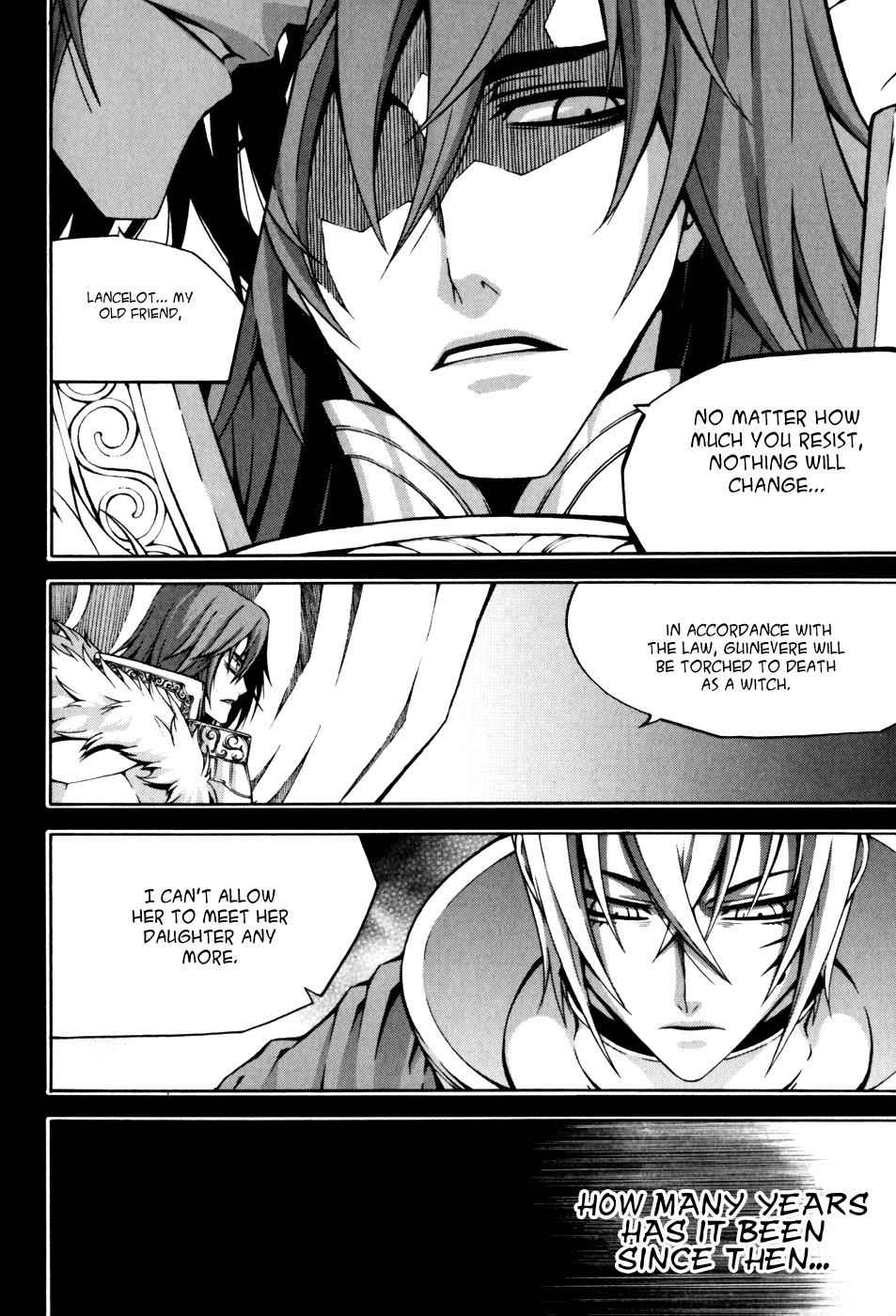 Witch Hunter Chap 43 - Next Chap 44