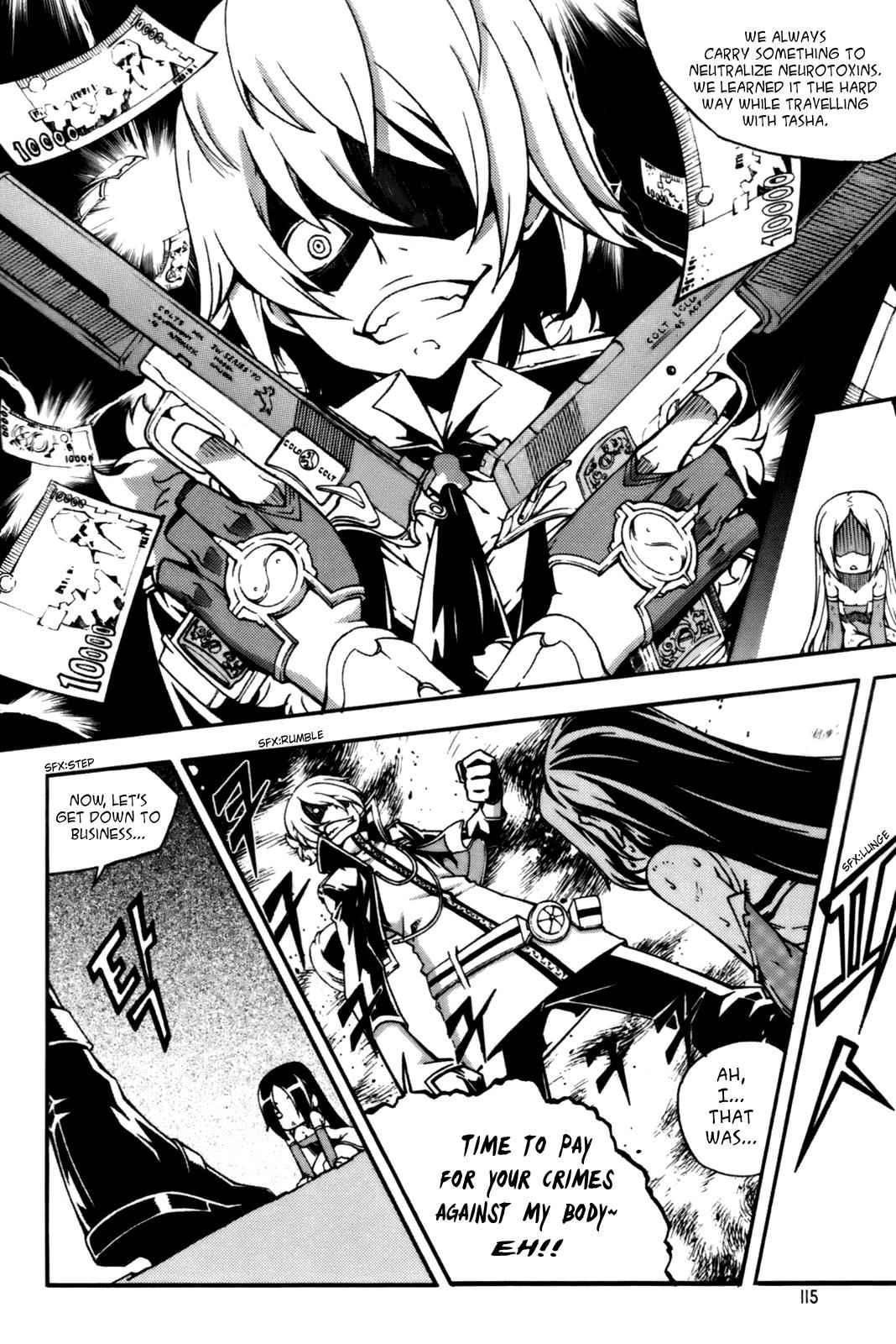 Witch Hunter Chap 57 - Next Chap 58