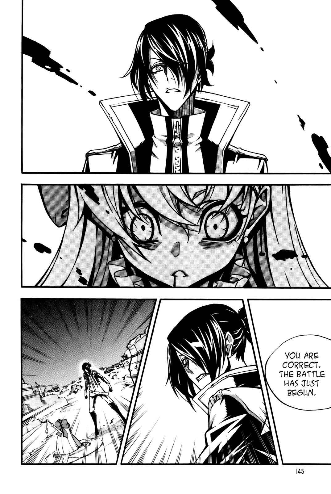 Witch Hunter Chap 57 - Next Chap 58