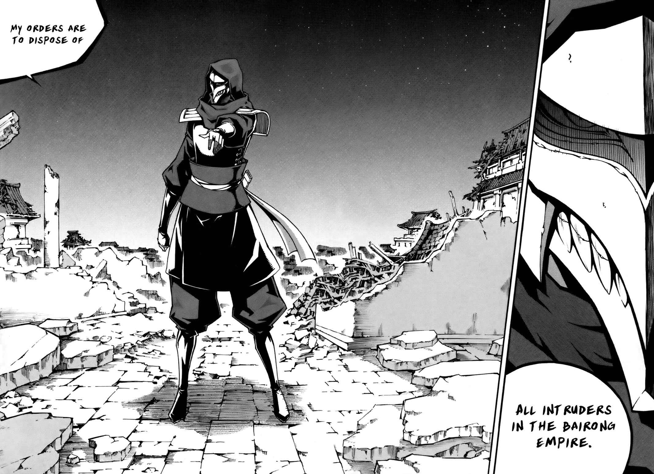 Witch Hunter Chap 57 - Next Chap 58