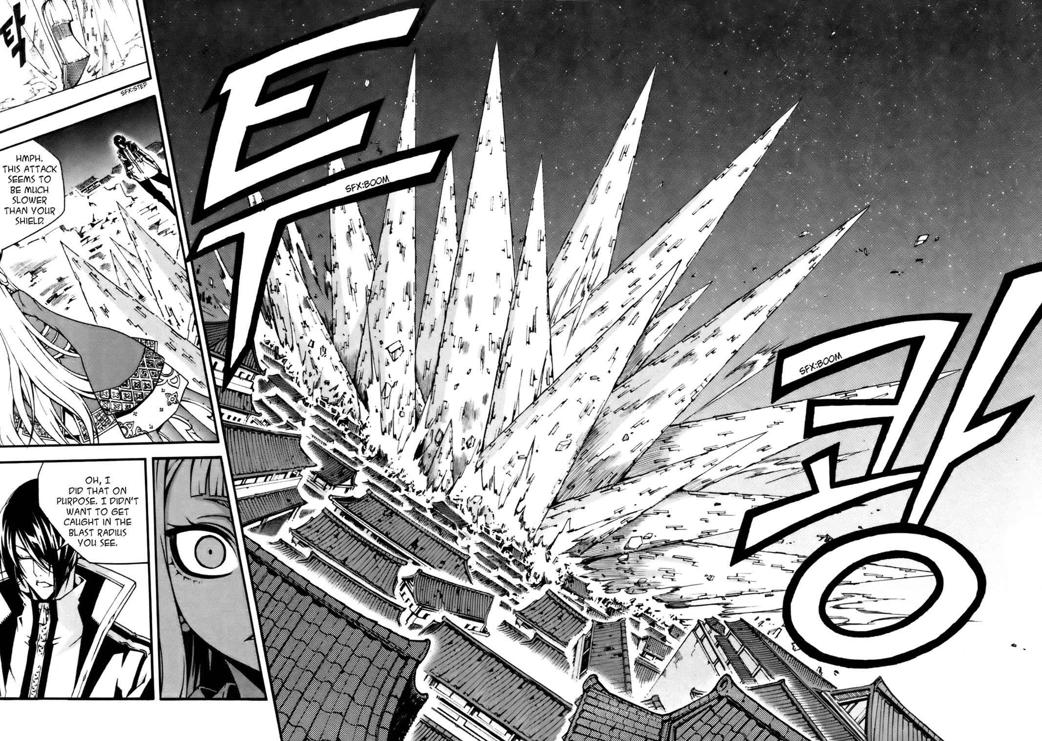 Witch Hunter Chap 57 - Next Chap 58