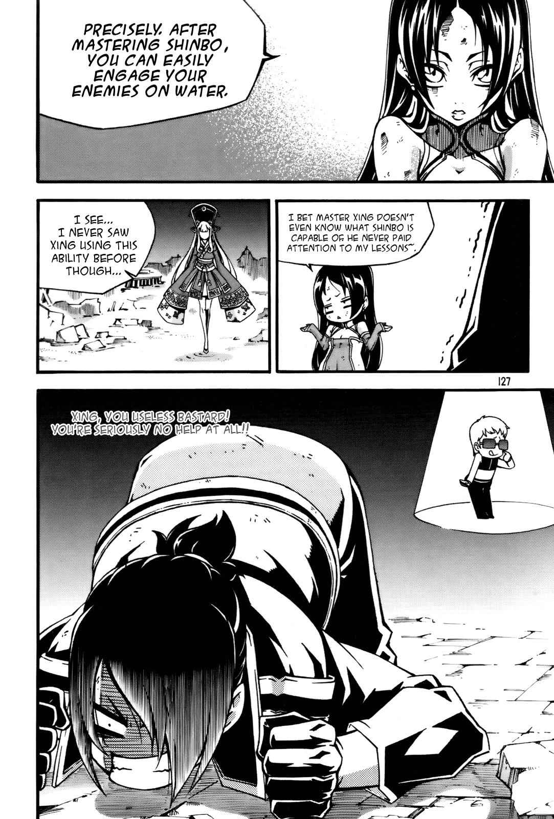 Witch Hunter Chap 57 - Next Chap 58