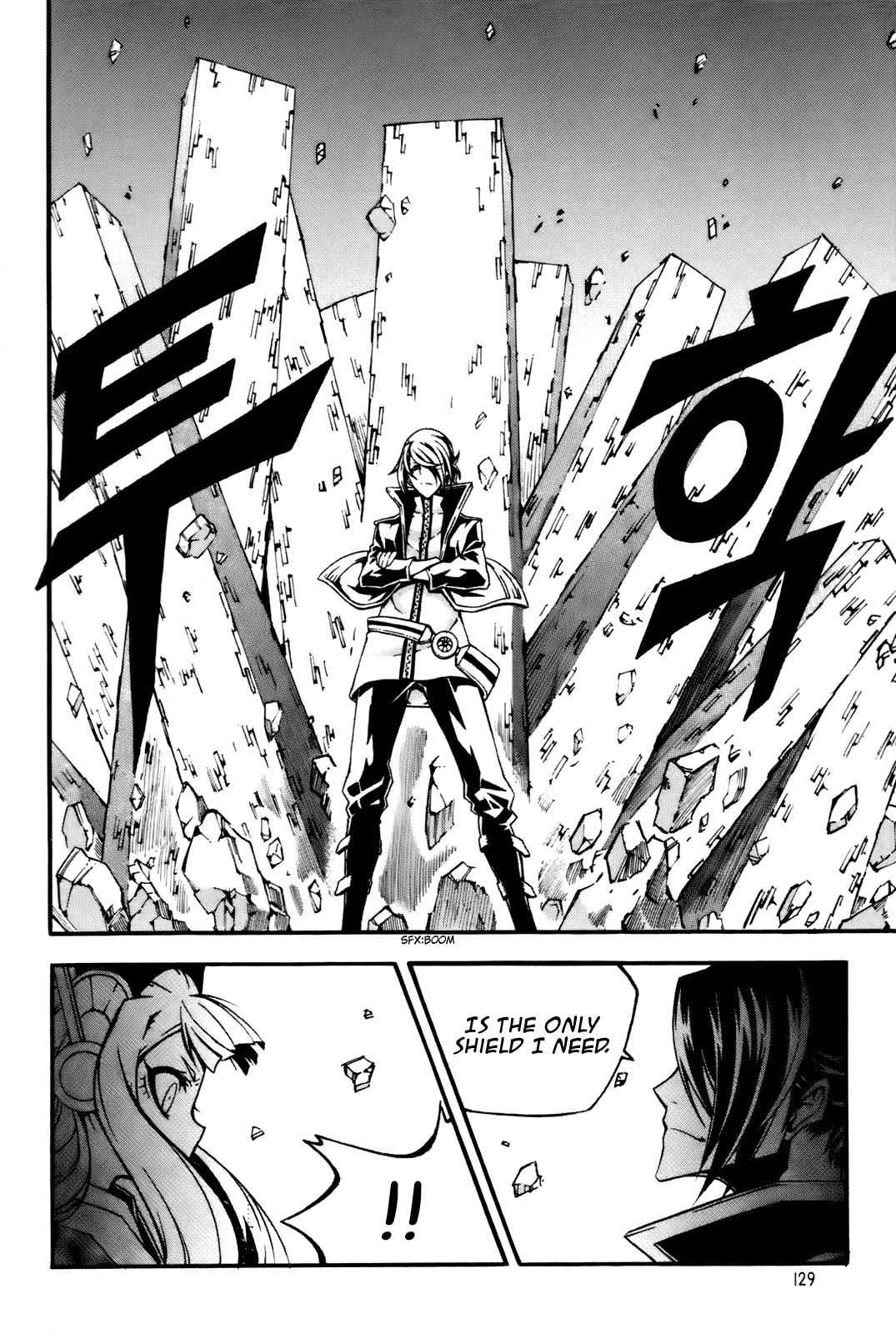 Witch Hunter Chap 57 - Next Chap 58