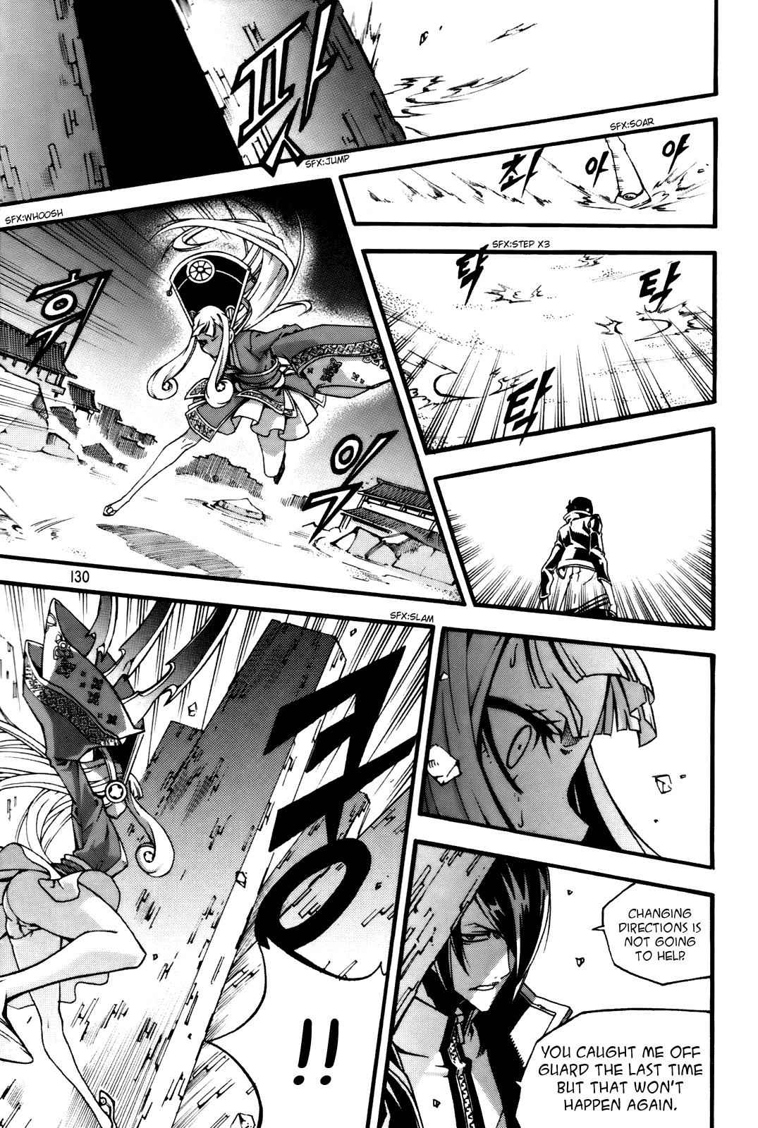 Witch Hunter Chap 57 - Next Chap 58