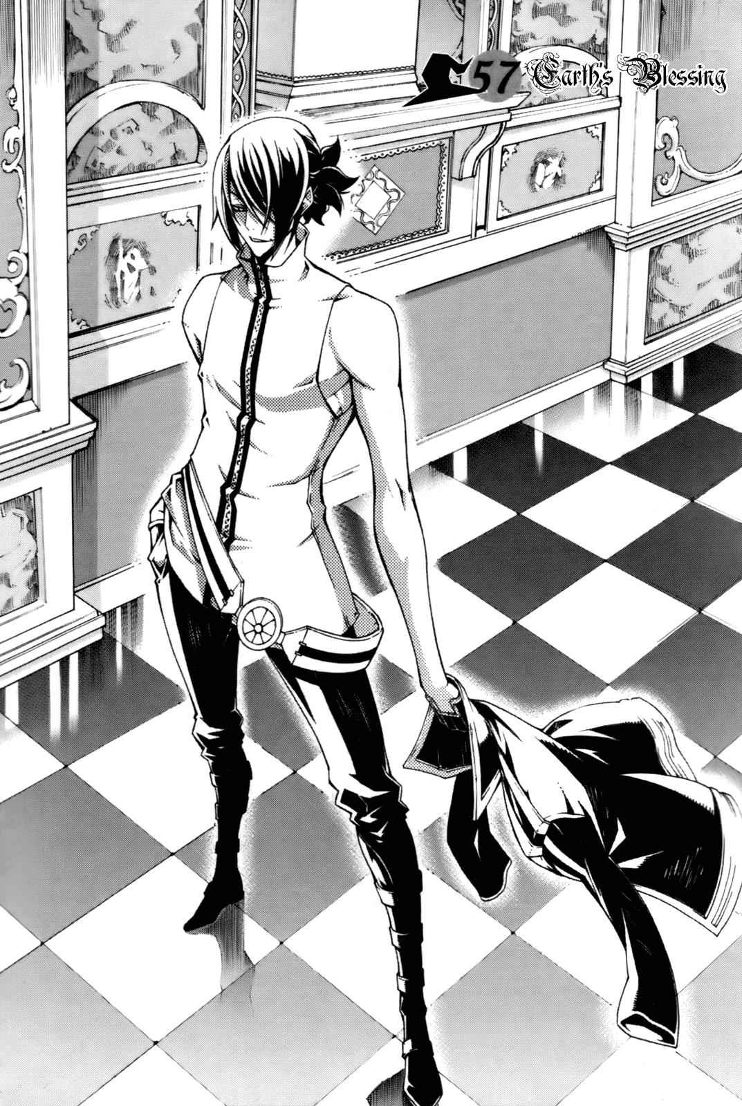 Witch Hunter Chap 57 - Next Chap 58