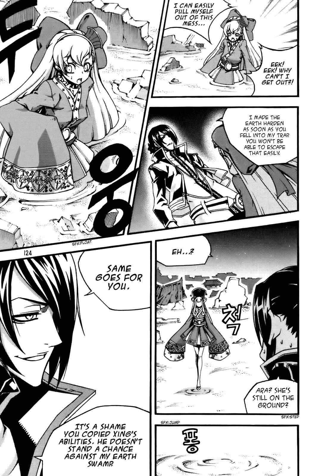 Witch Hunter Chap 57 - Next Chap 58