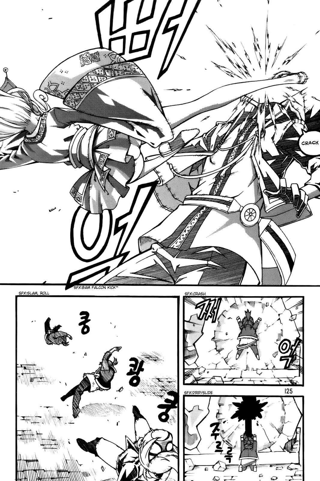 Witch Hunter Chap 57 - Next Chap 58