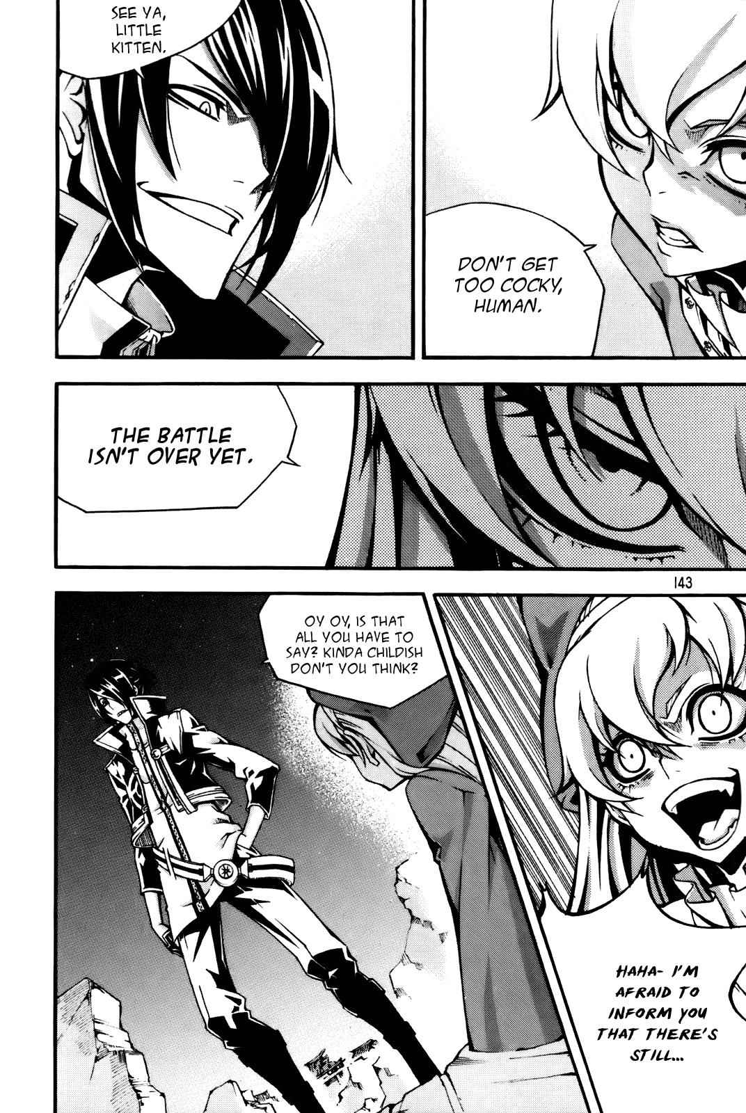 Witch Hunter Chap 57 - Next Chap 58
