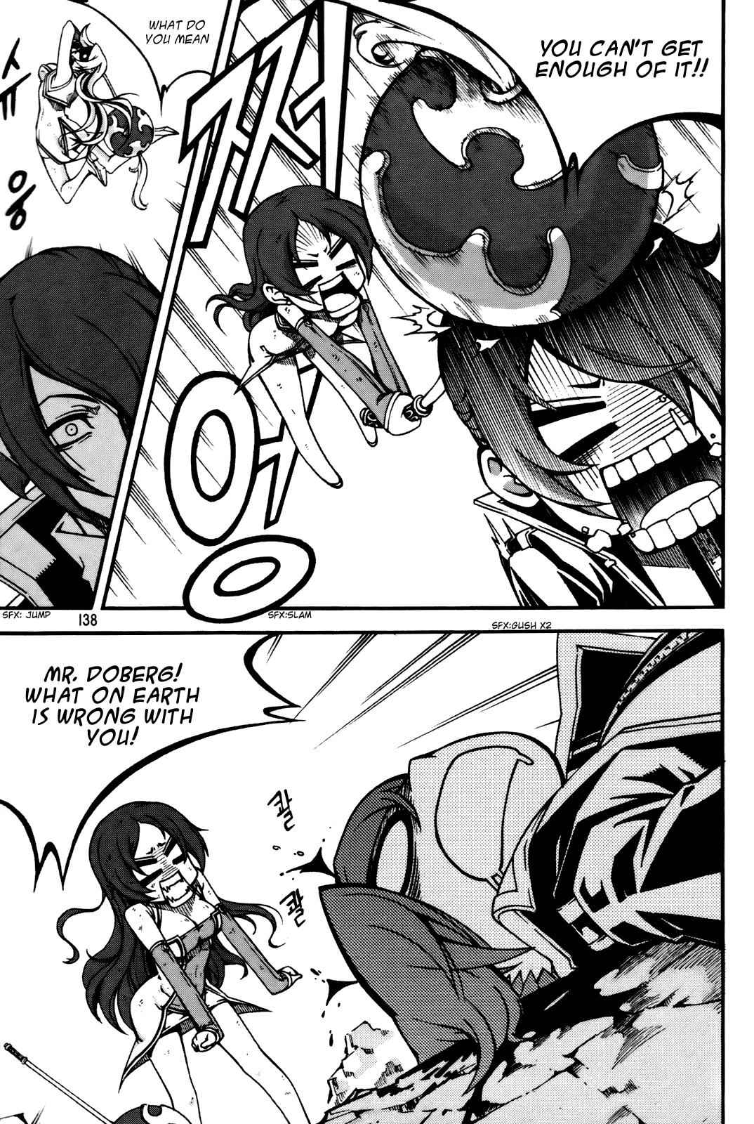 Witch Hunter Chap 57 - Next Chap 58