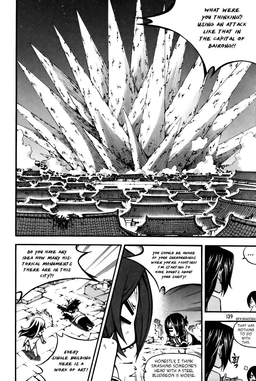Witch Hunter Chap 57 - Next Chap 58
