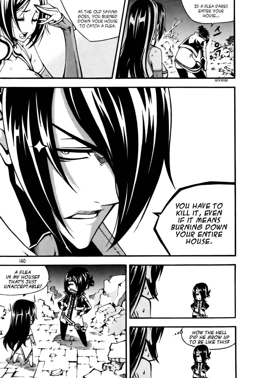 Witch Hunter Chap 57 - Next Chap 58