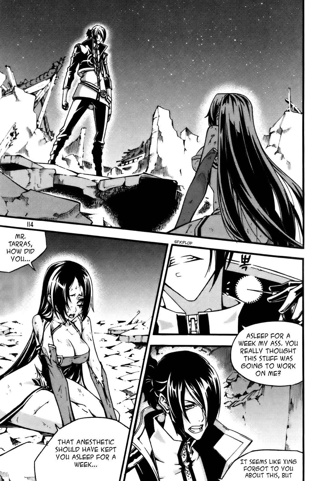 Witch Hunter Chap 57 - Next Chap 58
