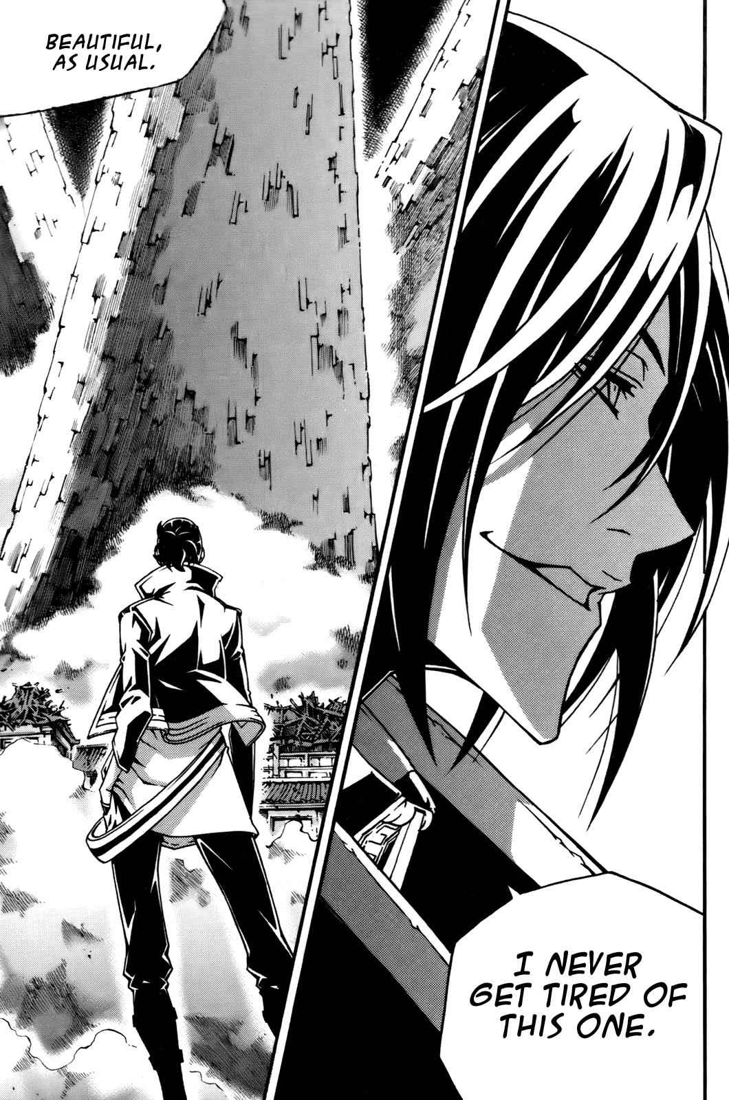 Witch Hunter Chap 57 - Next Chap 58